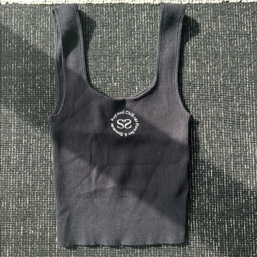 Sandro Calvi Cropped Top